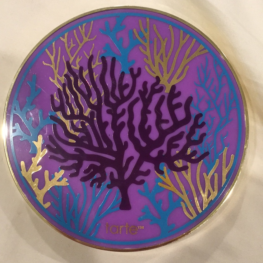 tarte rainforest of the sea volume II palette